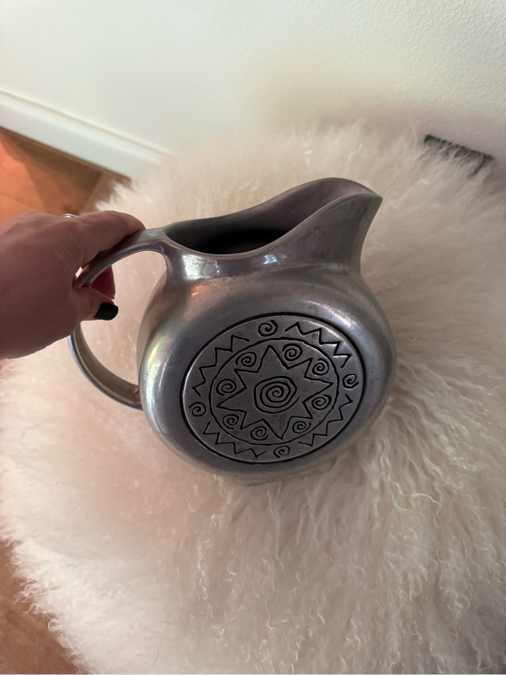 Wilton Armetale Reggae Pitcher